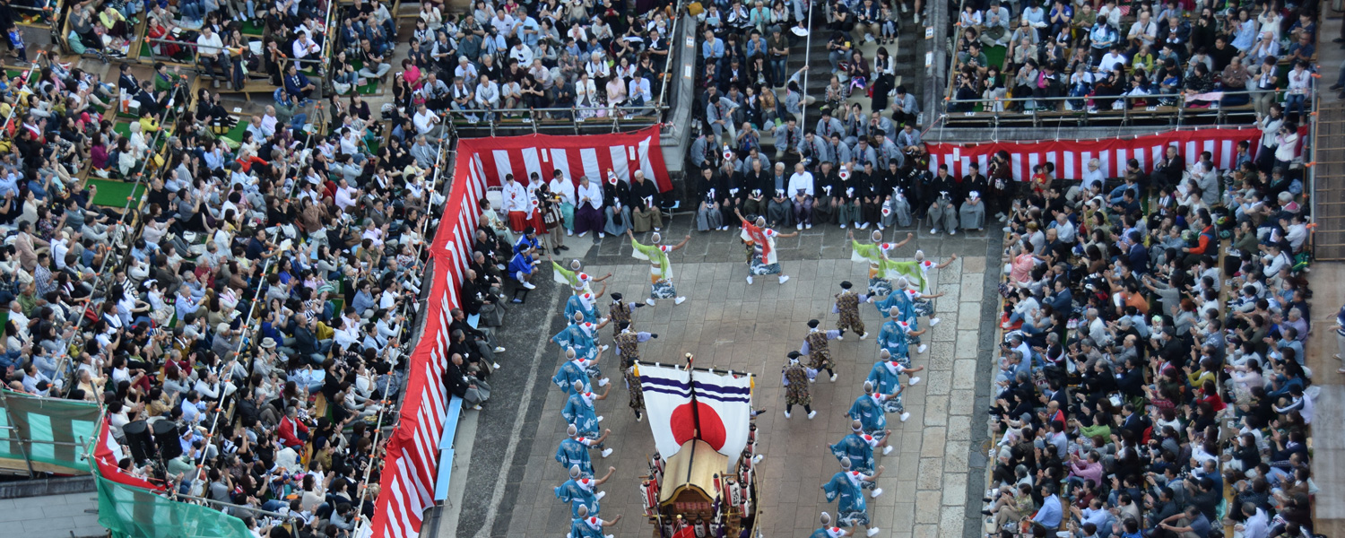 長崎くんち 八坂神社さじき運営委員会
