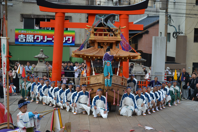 長崎くんち 八坂神社さじき運営委員会