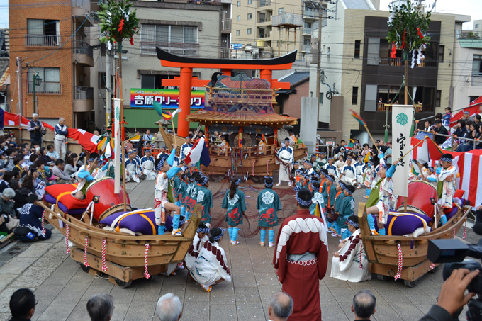 長崎くんち 八坂神社さじき運営委員会