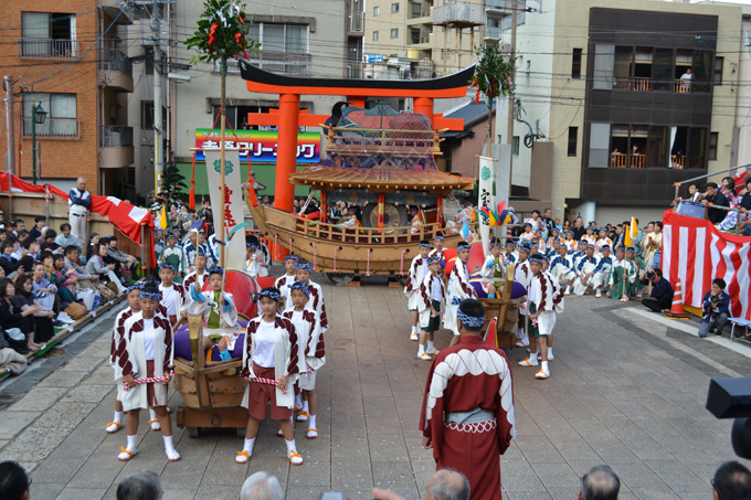 長崎くんち 八坂神社さじき運営委員会