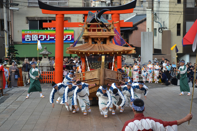 長崎くんち 八坂神社さじき運営委員会