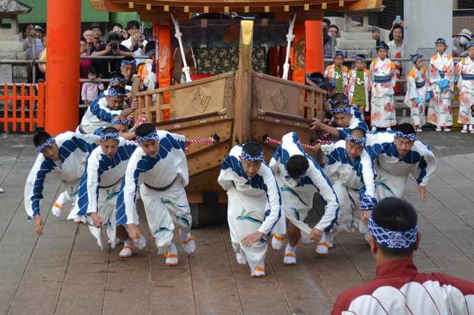 長崎くんち 八坂神社さじき運営委員会