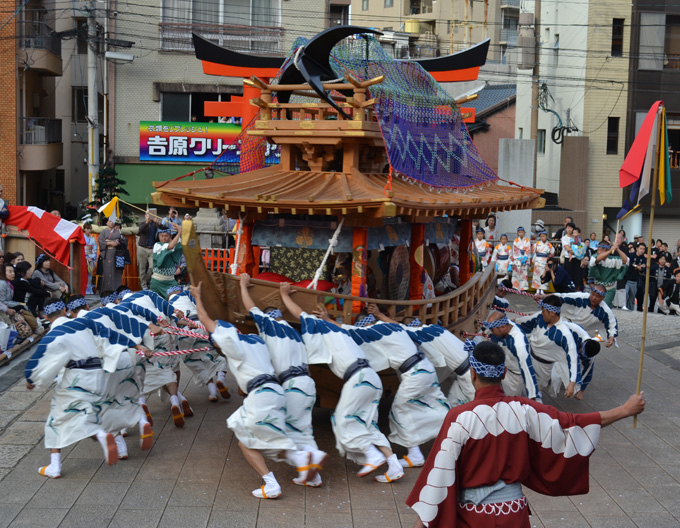 長崎くんち 八坂神社さじき運営委員会