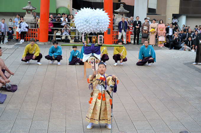 長崎くんち 八坂神社さじき運営委員会