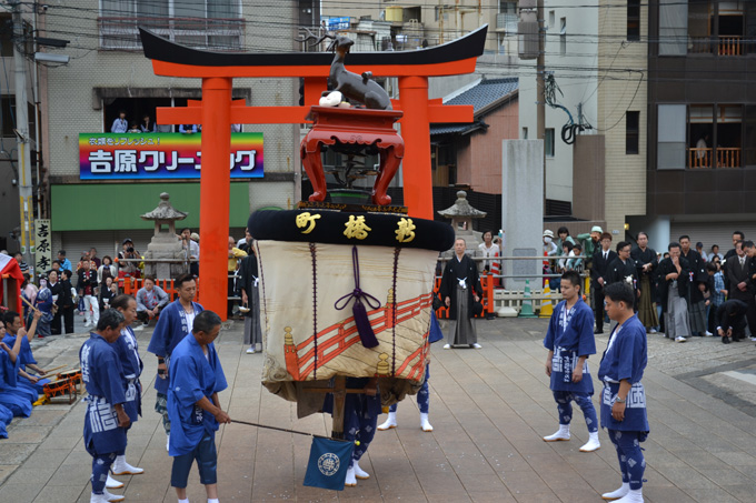 長崎くんち 八坂神社さじき運営委員会