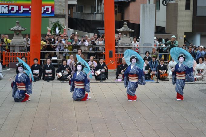 長崎くんち 八坂神社さじき運営委員会