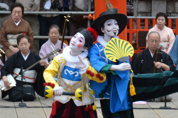長崎くんち 八坂神社さじき運営委員会