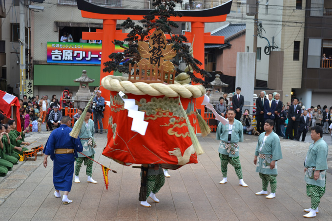 長崎くんち 八坂神社さじき運営委員会