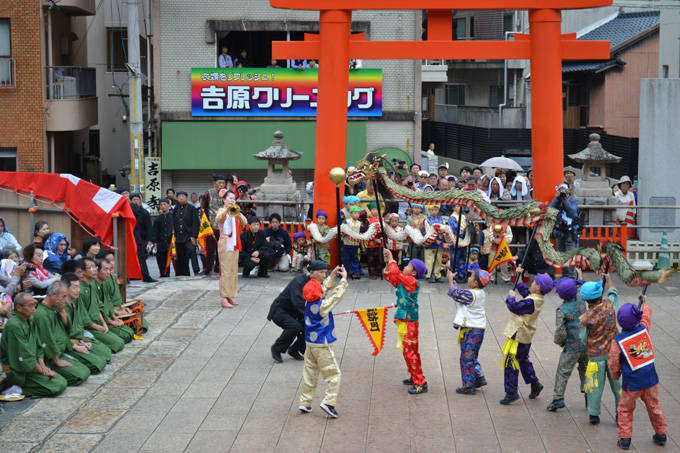 長崎くんち 八坂神社さじき運営委員会