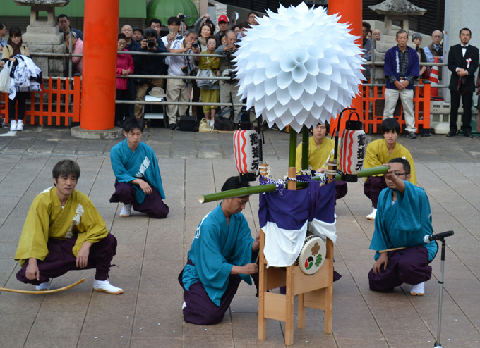 長崎くんち 八坂神社さじき運営委員会