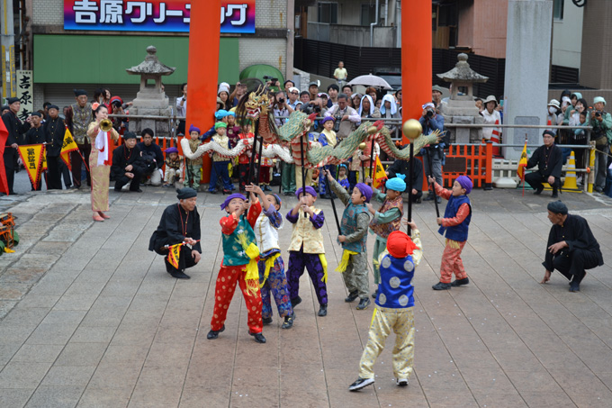 長崎くんち 八坂神社さじき運営委員会