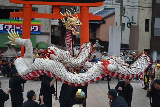 長崎くんち 八坂神社さじき運営委員会