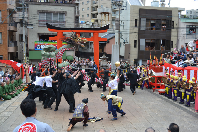長崎くんち 八坂神社さじき運営委員会