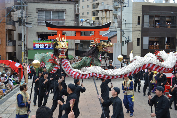 長崎くんち 八坂神社さじき運営委員会