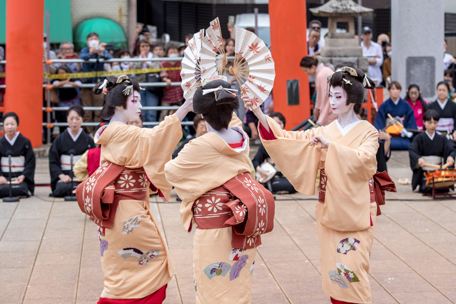 長崎くんち 八坂神社さじき運営委員会