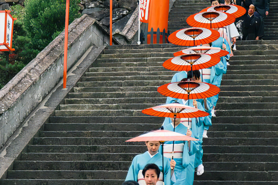 長崎くんち 八坂神社さじき運営委員会