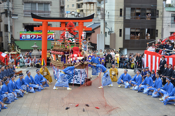 長崎くんち 八坂神社さじき運営委員会
